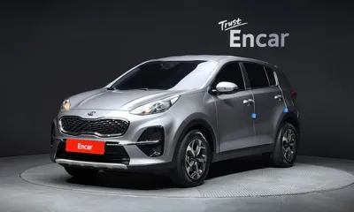 Kia Sportage · 2020 год