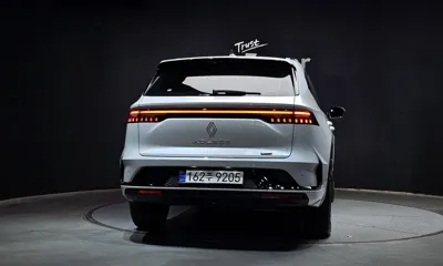 Renault-KoreaSamsung Grand Koleos 2025, 8669 км, за 35900000 KRW - фото 4