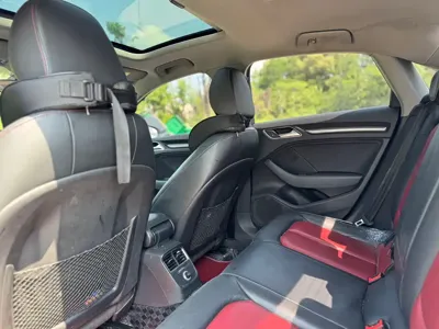 Audi A3 2019, 70000 км, за 58800 CNY - фото 5