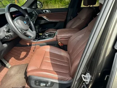 BMW X5 2024, 25600 км, за 110000000 KRW - фото 6