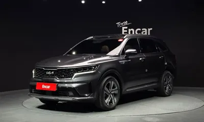 Kia Sorento · 2023 год