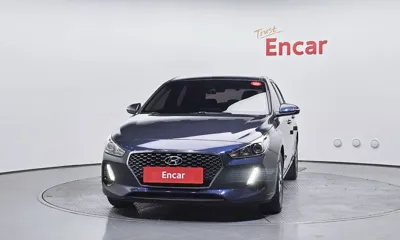 Hyundai i30 2018, 95653 км, за 10990000 KRW