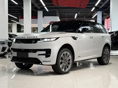 Land Rover Sport · 2025 год