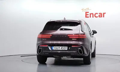 Genesis GV70 2023, 24693 км, за 41000000 KRW