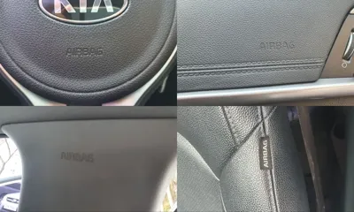 Kia K5 2016, 124000 км, за 7490000 KRW - фото 16
