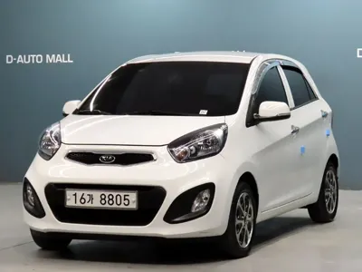Kia Morning 2012, 198000 км, за 2990000 KRW