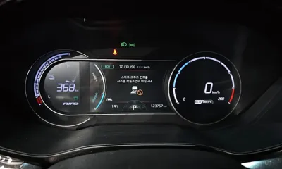 Kia Niro 2022, 123757 км, за 17500000 KRW - фото 8