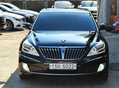 Hyundai Equus 2012, 155000 км, за 4990000 KRW