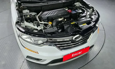 Renault-KoreaSamsung QM6 2017, 113338 км, за 10490000 KRW - фото 6
