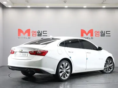 ChevroletGMDaewoo Malibu 2017, 123800 км, за 5290000 KRW