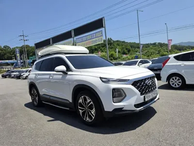 Hyundai Santafe 2019, 66300 км, за 20400000 KRW