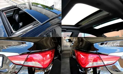 Hyundai Sonata 2013, 207011 км, за 3990000 KRW - фото 9