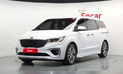 Kia Canival · 2019 год