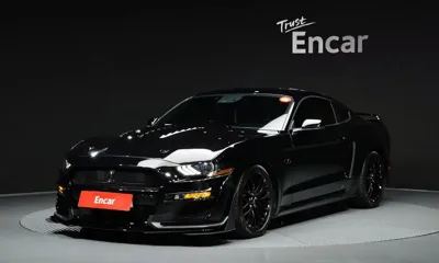 Ford Mustang 2019, 58441 км, за 42500000 KRW - фото 1