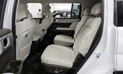 Hyundai Santafe 2025, 27566 км, за 35900000 KRW - фото 26