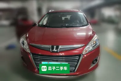 Luxgen U6 SUV 2014, 63900 км, за 28677.24 CNY