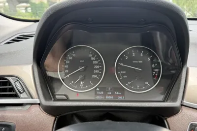 BMW X1 2018, 85300 км, за 70695.43 CNY - фото 37