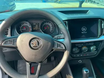 Skoda Kamiq 2024, 3500 км, за 88000 CNY - фото 4