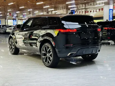 Land Rover Evoque 2024, 9000 км, за 163800 CNY - фото 18