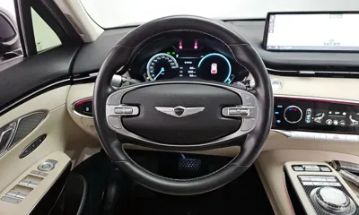 Genesis GV70 2022, 103963 км, за 34900000 KRW - фото 12