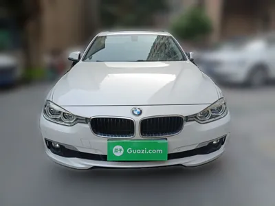 BMW 3 Series 2016, 104400 км, за 61854.72 CNY