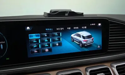 Mercedes-Benz GLE-Class 2020, 28227 км, за 62500000 KRW - фото 33
