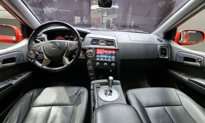 KG_Mobility_Ssangyong KORANDO 2016, 173688 км, за 7900000 KRW - фото 7