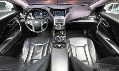Hyundai Grandeur 2016, 106101 км, за 7700000 KRW - фото 7