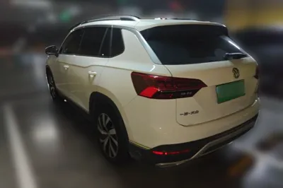 Volkswagen Tayron 2019, 69300 км, за 74618.04 CNY - фото 4