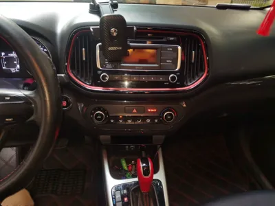 Kia KX3 2015, 143200 км, за 42983.56 CNY - фото 9