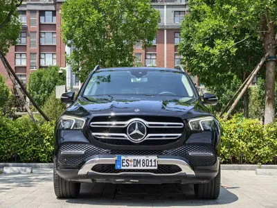 Mercedes-Benz 奔驰GLE(进口) 2020, 50000 км, за 276800 CNY - фото 2