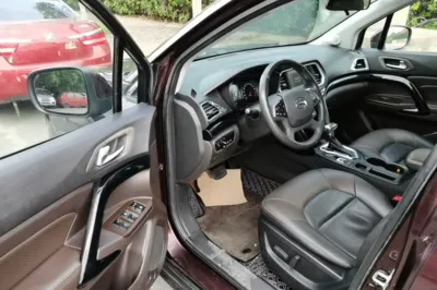 GAC Trumpchi GS4 2016, 146200 км, за 31909.67 CNY - фото 18