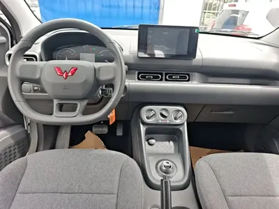 Wuling Hongguang EV 2026, 100 км, за 50700 CNY - фото 10