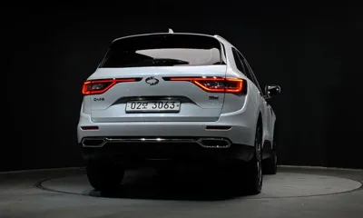 Renault-KoreaSamsung QM6 2017, 69569 км, за 9900000 KRW - фото 4