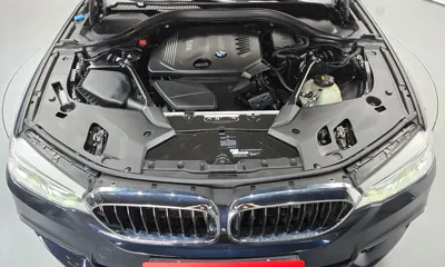 BMW 5-Series 2018, 97825 км, за 24300000 KRW - фото 6