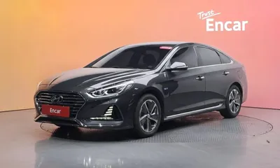 Hyundai Sonata · 2019 год
