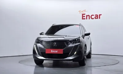 Peugeot 2008 2021, 60700 км, за 16600000 KRW