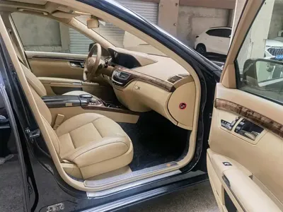 Mercedes-Benz S-Class 2010, 210000 км, за 59800 CNY - фото 11