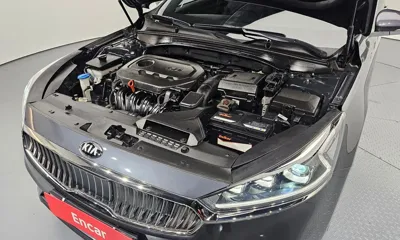 Kia K7 2019, 151982 км, за 9500000 KRW - фото 6
