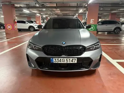 BMW 3-Series · 2025 год