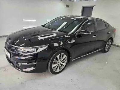 Kia K5 2016, 149377 км, за 8980000 KRW