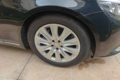 Mercedes-Benz S-Class 2014, 120900 км, за 194673.45 CNY - фото 8