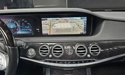 Mercedes-Benz S-Class 2019, 108625 км, за 43000000 KRW - фото 16