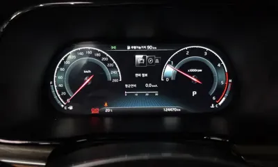 Kia Mohave 2022, 124470 км, за 27500000 KRW - фото 8