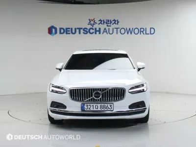 Volvo S90 2021, 103872 км, за 27800000 KRW