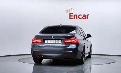 BMW 3-Series 2017, 246045 км, за 8290000 KRW - фото 4