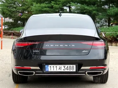 Genesis G90 2023, 23154 км, за 69900000 KRW