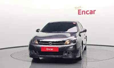 Renault-KoreaSamsung SM5 2011, 144584 км, за 99990000 KRW - фото 3