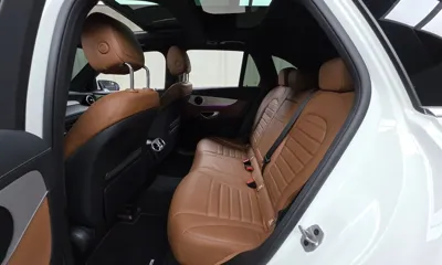 Mercedes-Benz GLC-Class 2021, 63035 км, за 40200000 KRW - фото 26