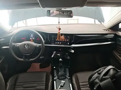 Volkswagen Passat 2019, 102899 км, за 64300 CNY - фото 10